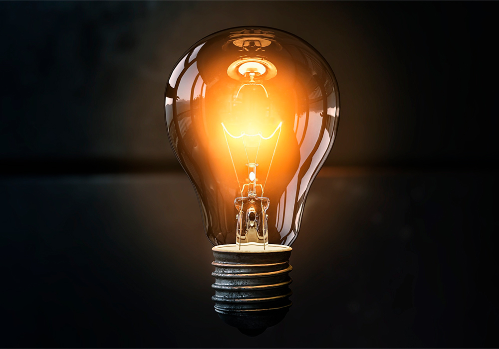 Pixabay - Lightbulb